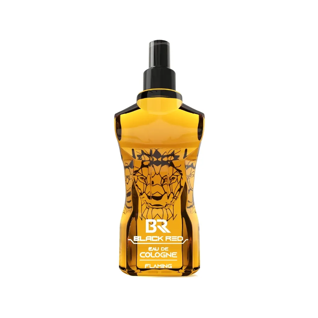 After shave