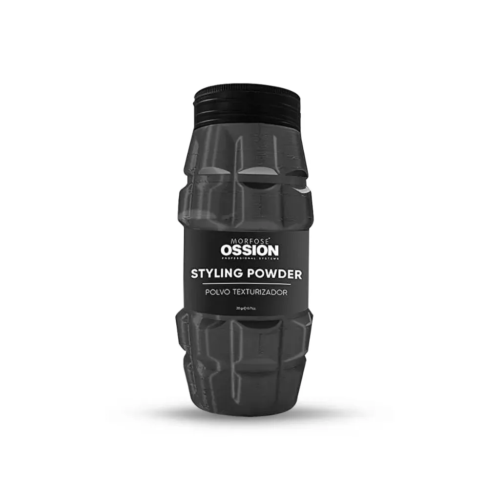 Styling powder