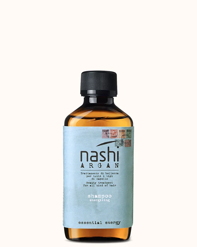 Shampoo Energizing