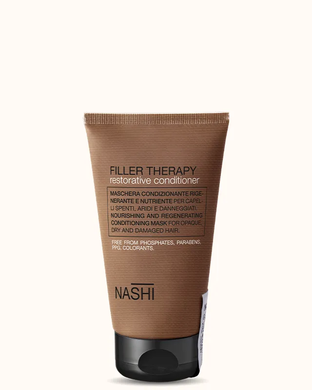 Filler therapy conditioner