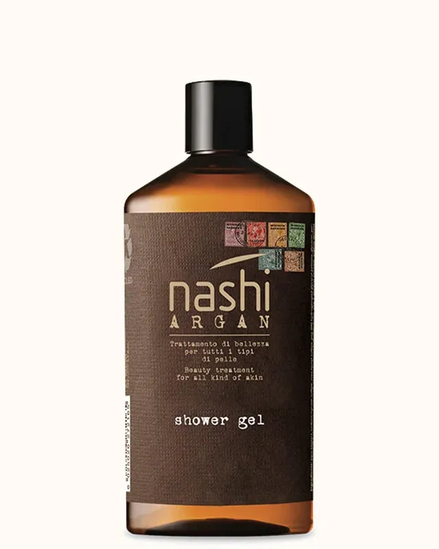 Shower gel