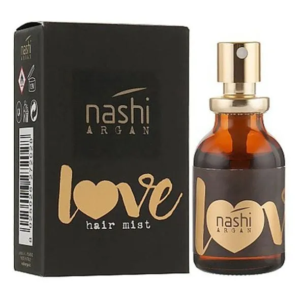 Hair mist
