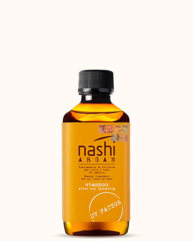 Nashi sun shampoo