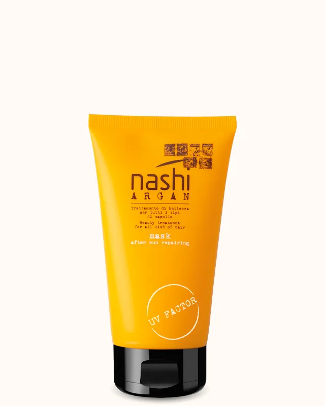 Nashi sun mask