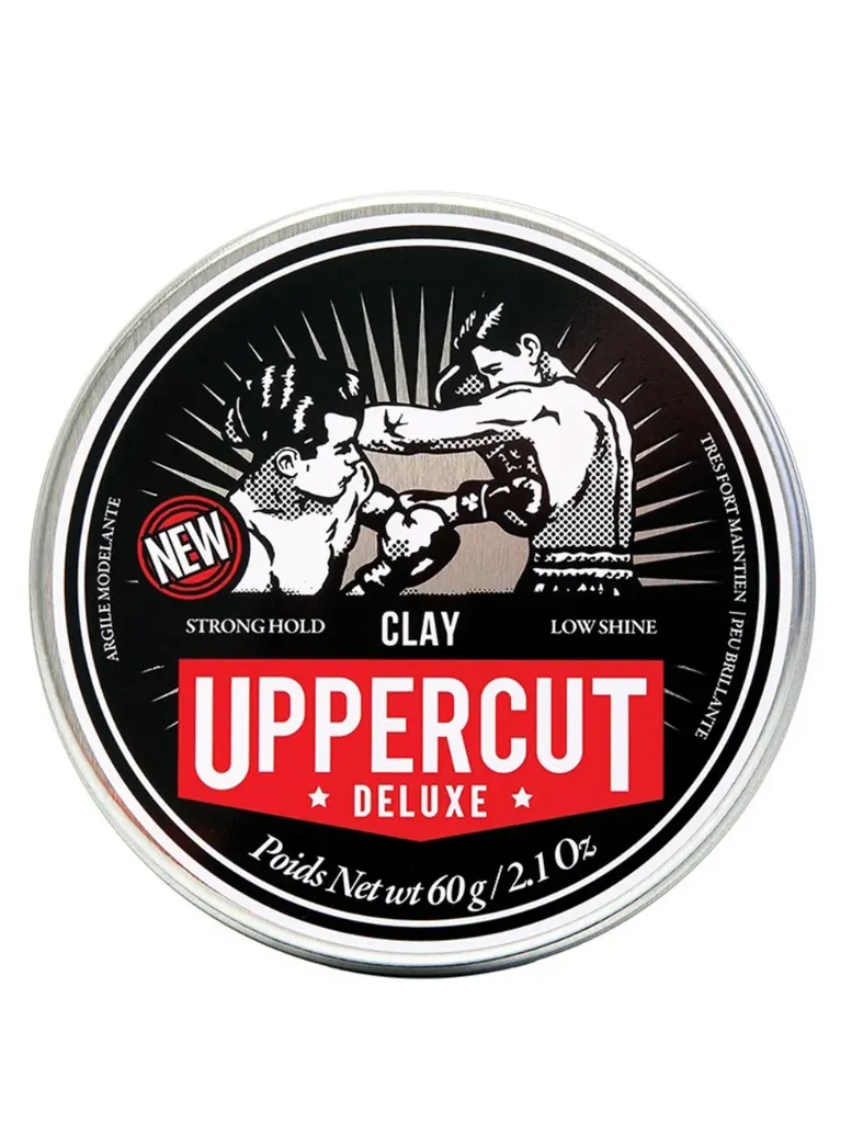 Uppercut clay