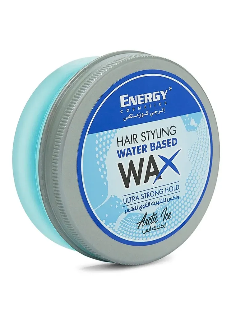 Energy Blue Wax Water Based