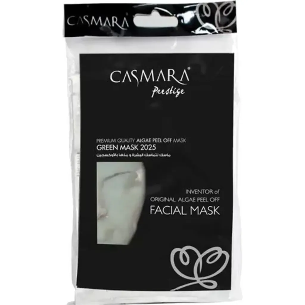 Casmara Green Mask 2025