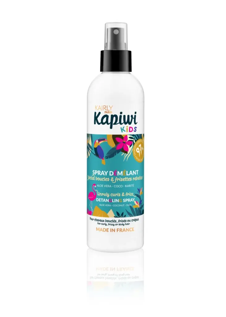Kapiwi Spray Detangling