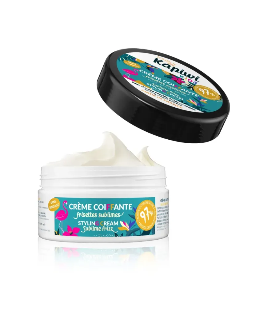 Kapiwi Styling Cream