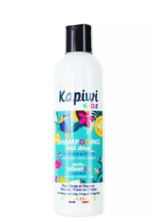 Kapiwi Big Size Shampoo & Body Wash