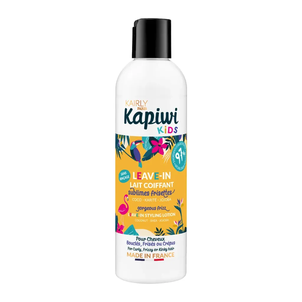 Kapiwi Big Size Leave In Styling Lotion