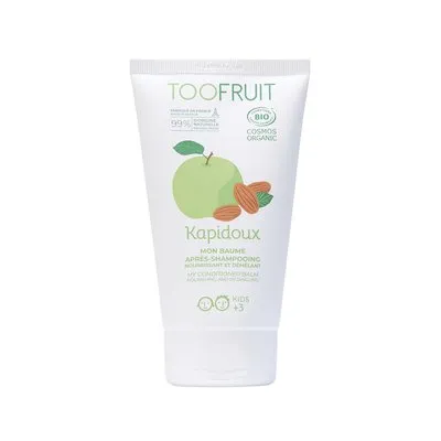 Toofruit Organic Conditioner Green Apple Almond