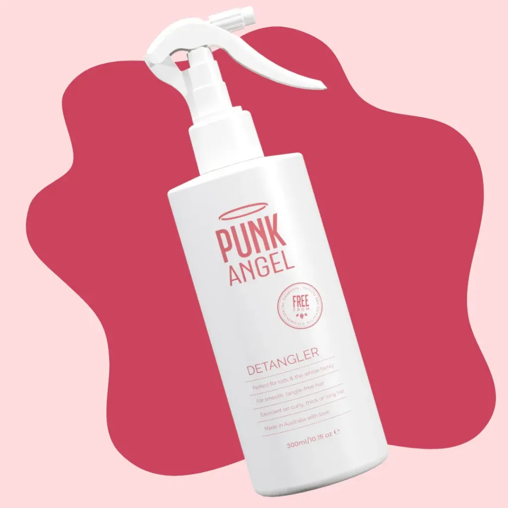 Punk Angel Detangler