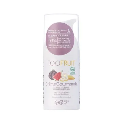 Toofruit Creme Grourmande Banana Fig