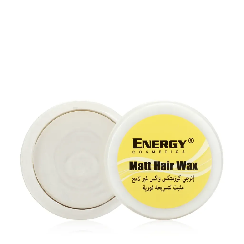 Energy Matt Hair Wax