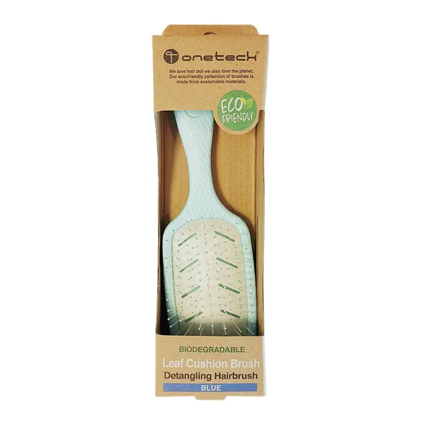 Eco Friendly Brush Blue