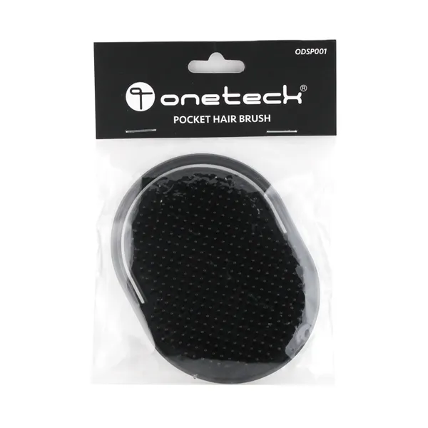 Pocket hair brush