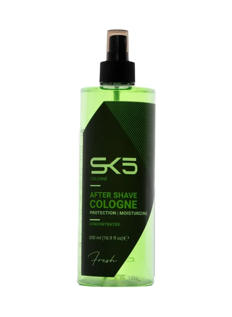 After Shave Cologne