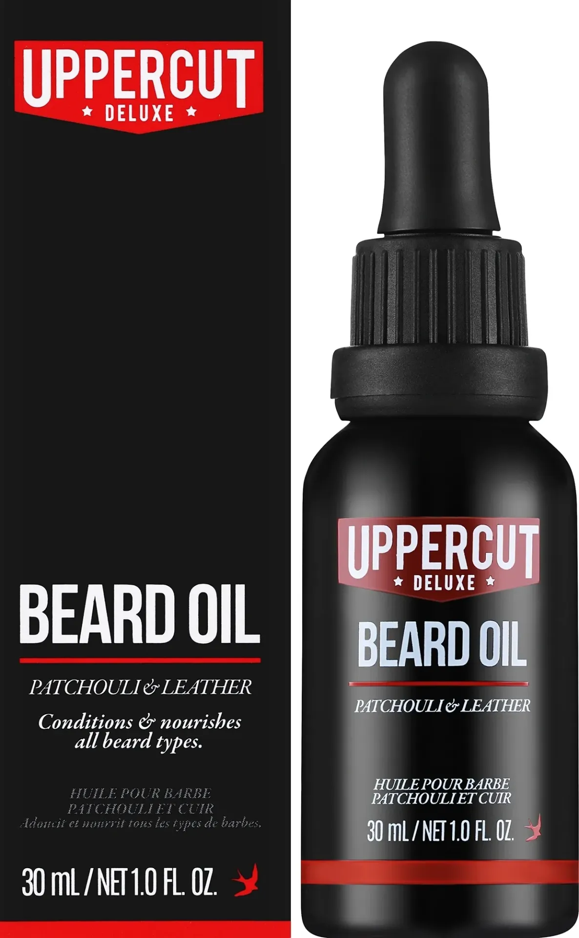 Beard oil